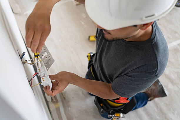 Reliable Generator Installation contractor in Glen Allen, VA by No Joke electrician